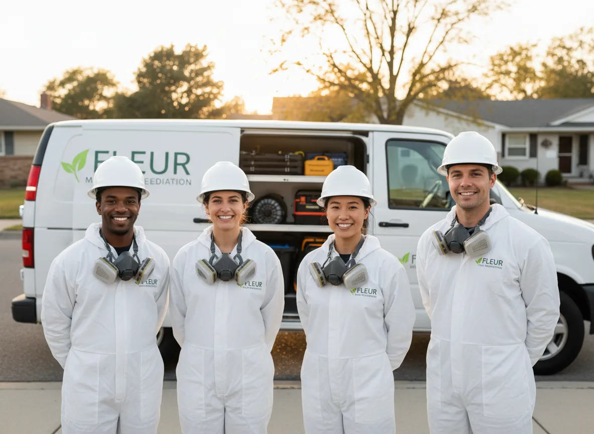 Mold Remediation company in North Chelmsford, MA